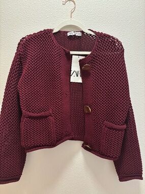 Zara Cardigan